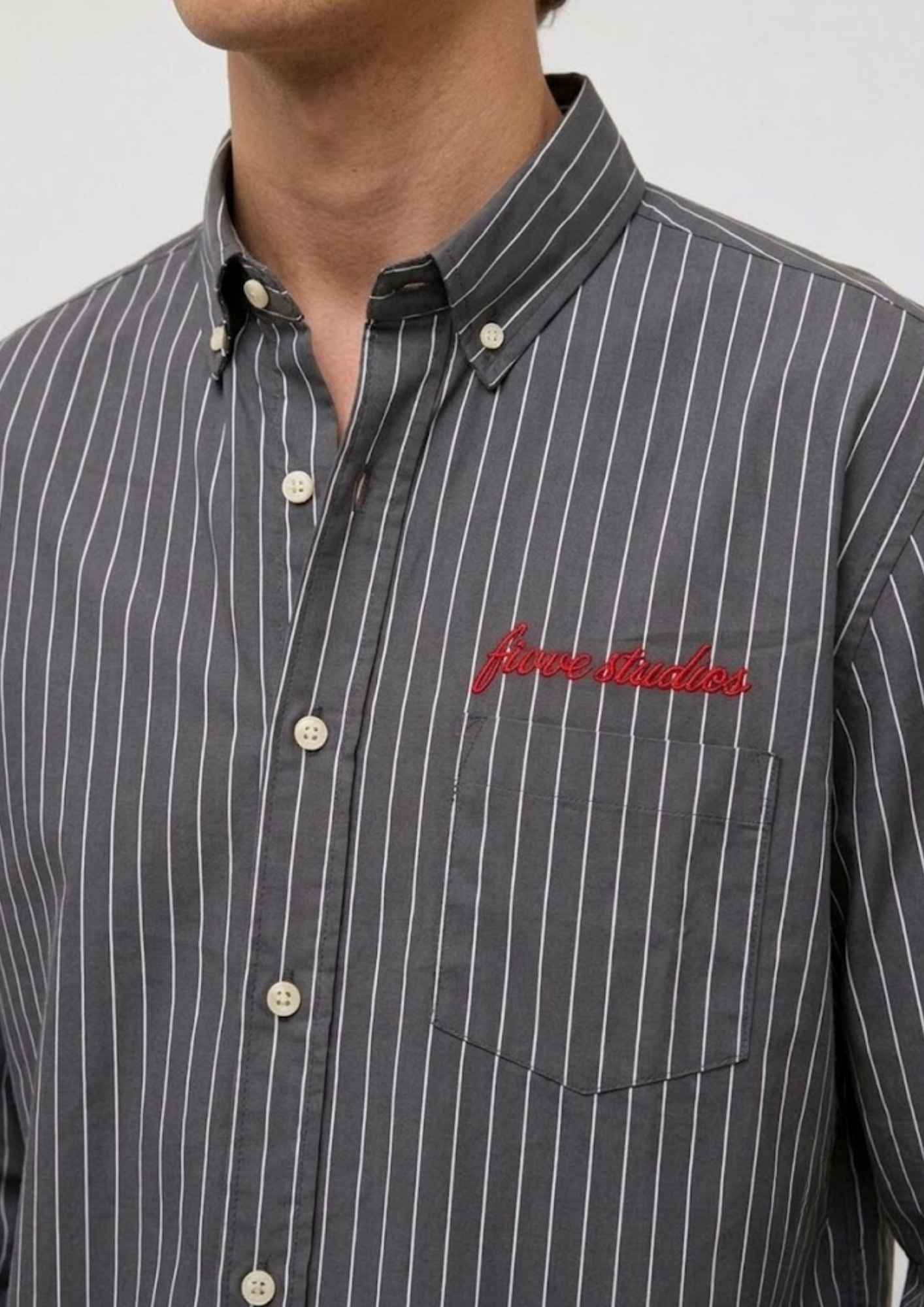 STRIPE SHIRT