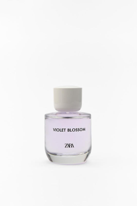 ZARA VIOLET BLOSSOM PERFUME