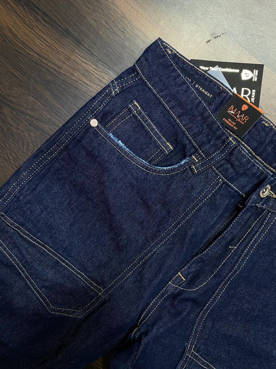 IMAAR RAW JEANS