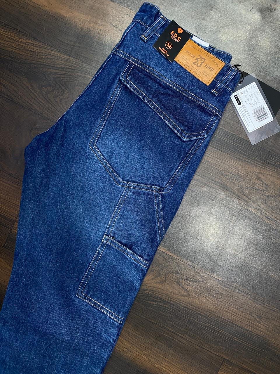 IMAAR RAW JEANS