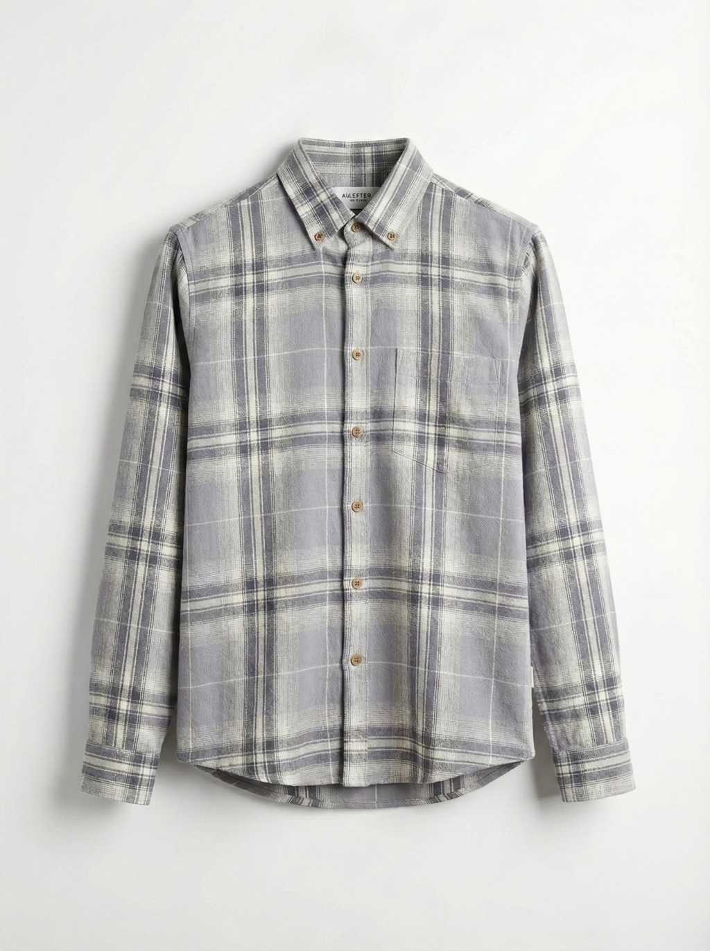 Checked shirt