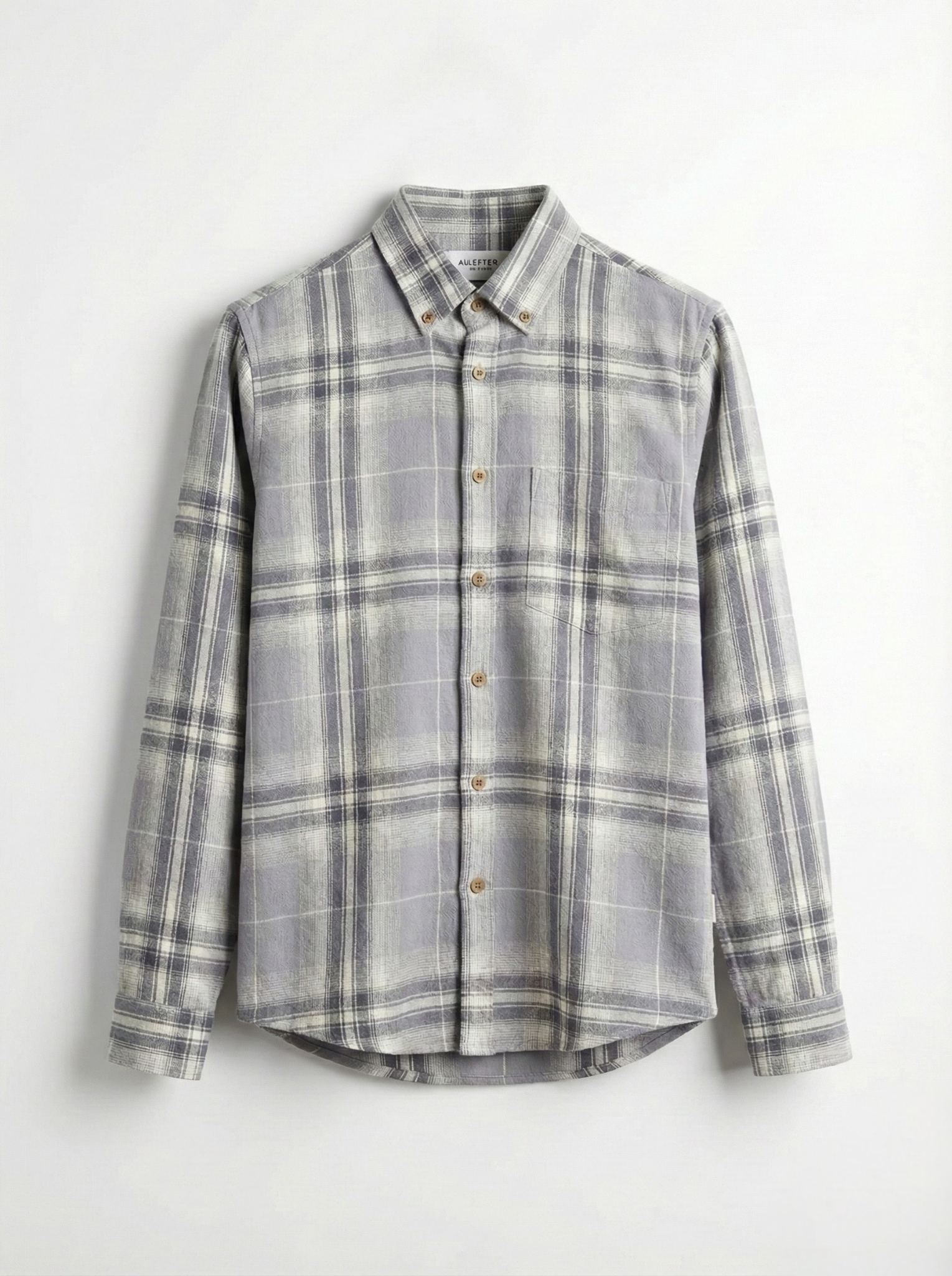 Checked shirt