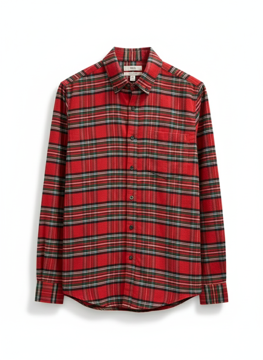 FLANNEL SHIRT
