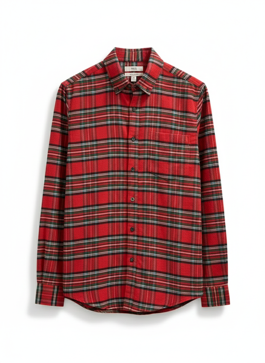 FLANNEL SHIRT