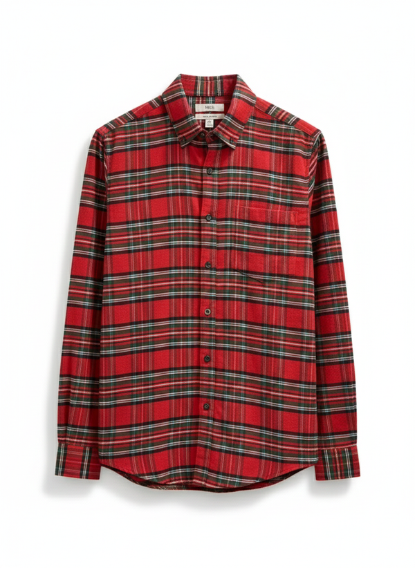 FLANNEL SHIRT