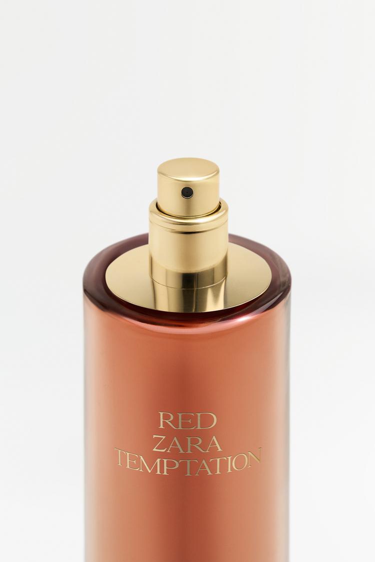 ZARA RED TEMPTION PERFUME