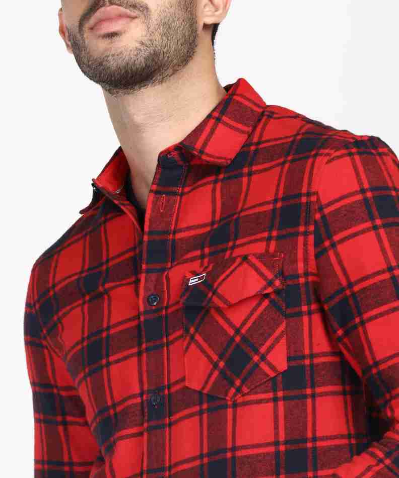 FLANNEL SHIRT