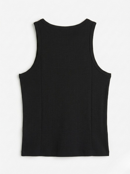 BLACK TANKTOP
