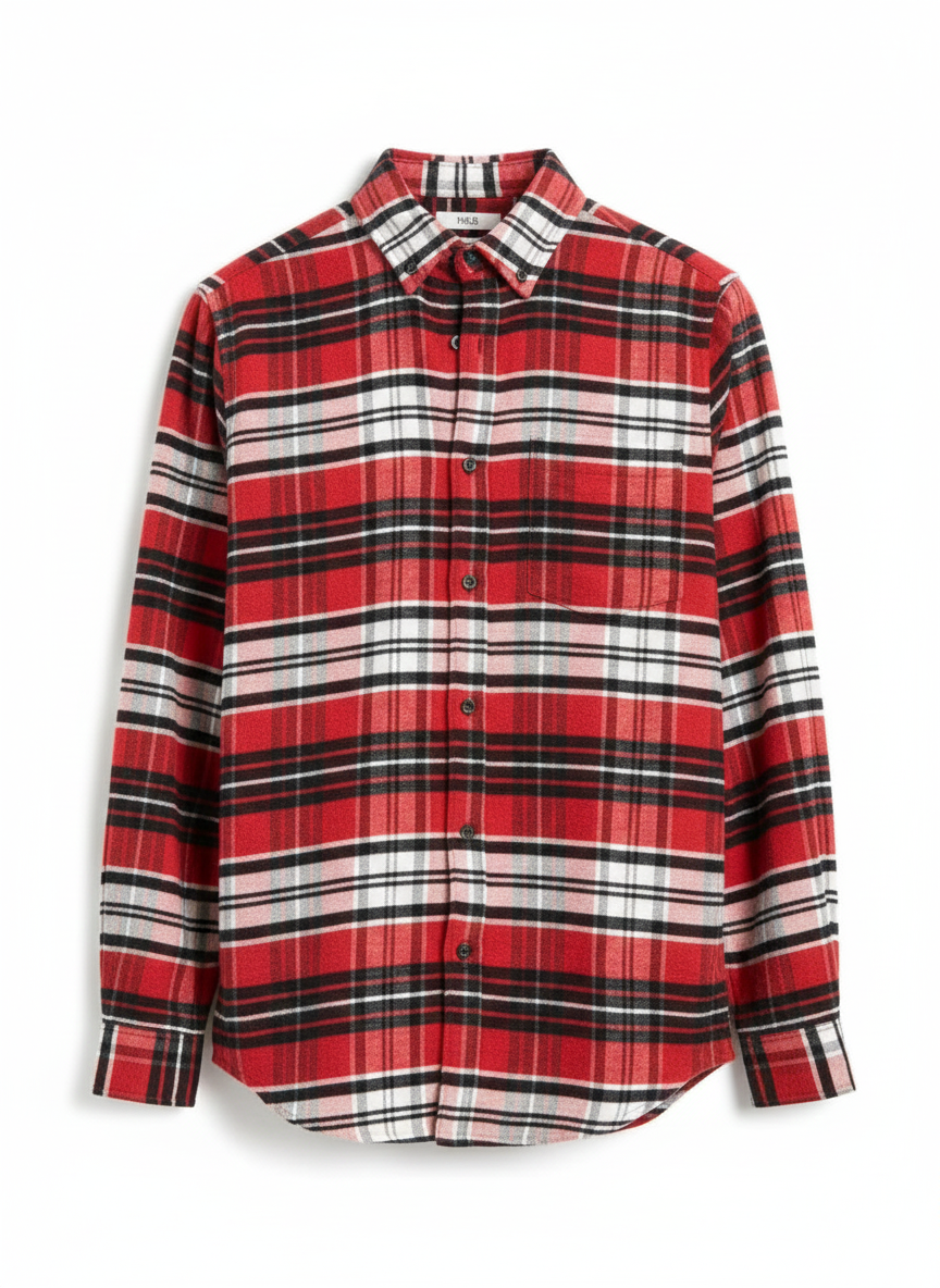 FLANNEL SHIRT