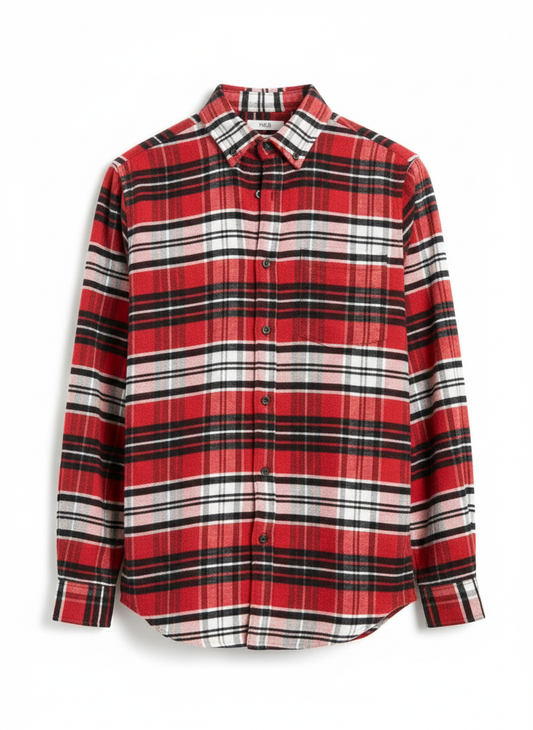 FLANNEL SHIRT