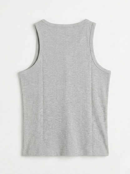 GREY TANKTOP