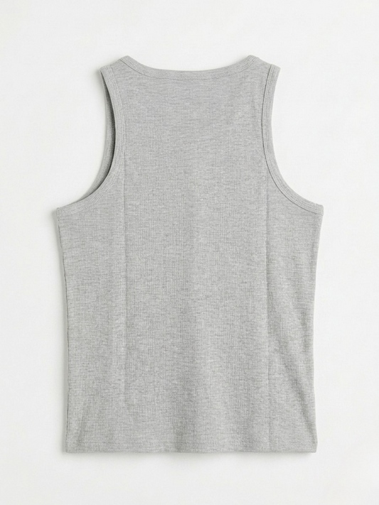 GREY TANKTOP