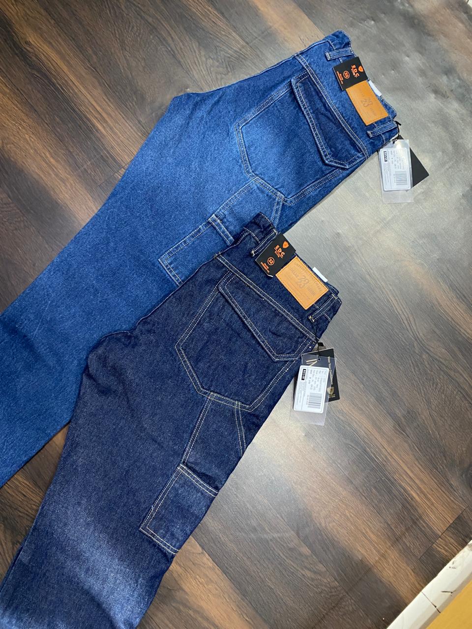 IMAAR RAW JEANS