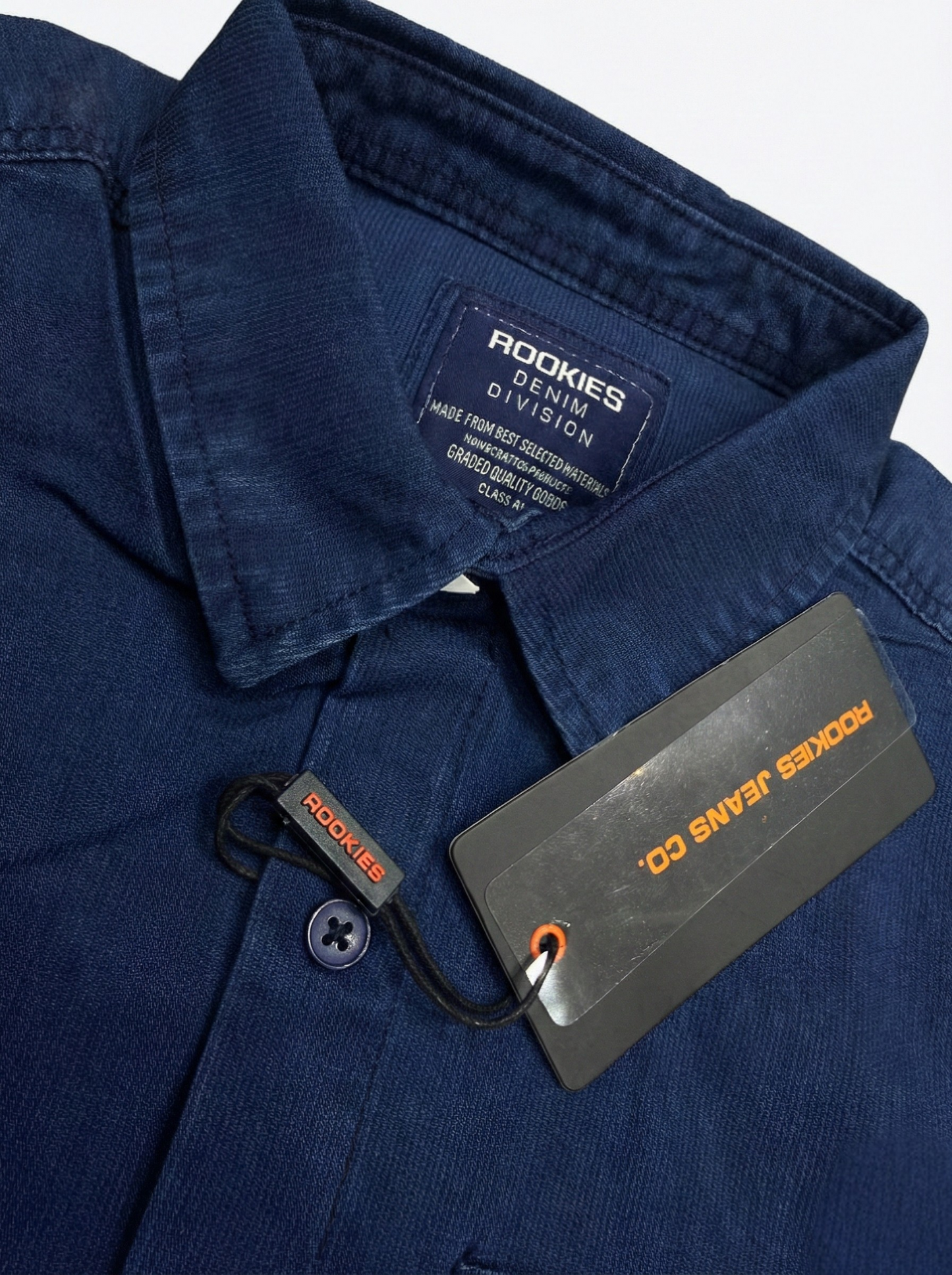 DENIM SHIRT