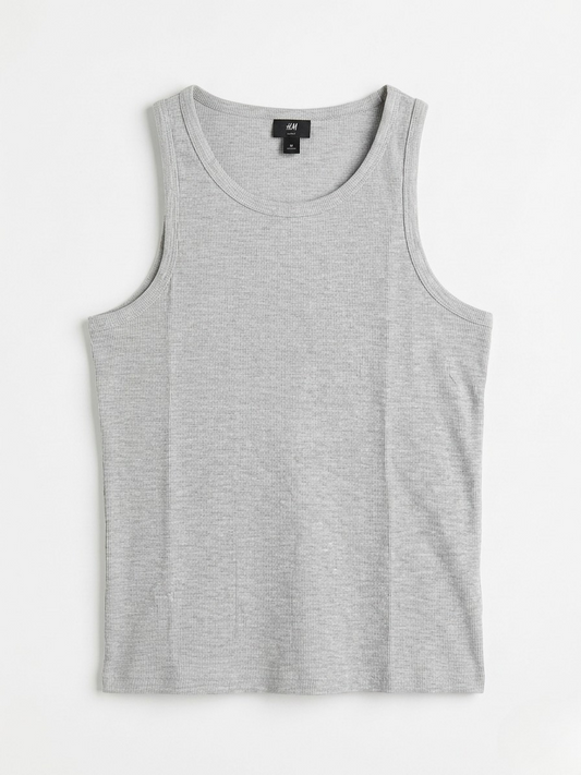 GREY TANKTOP
