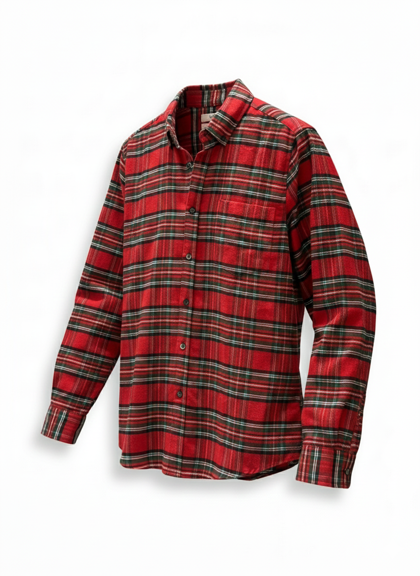 FLANNEL SHIRT