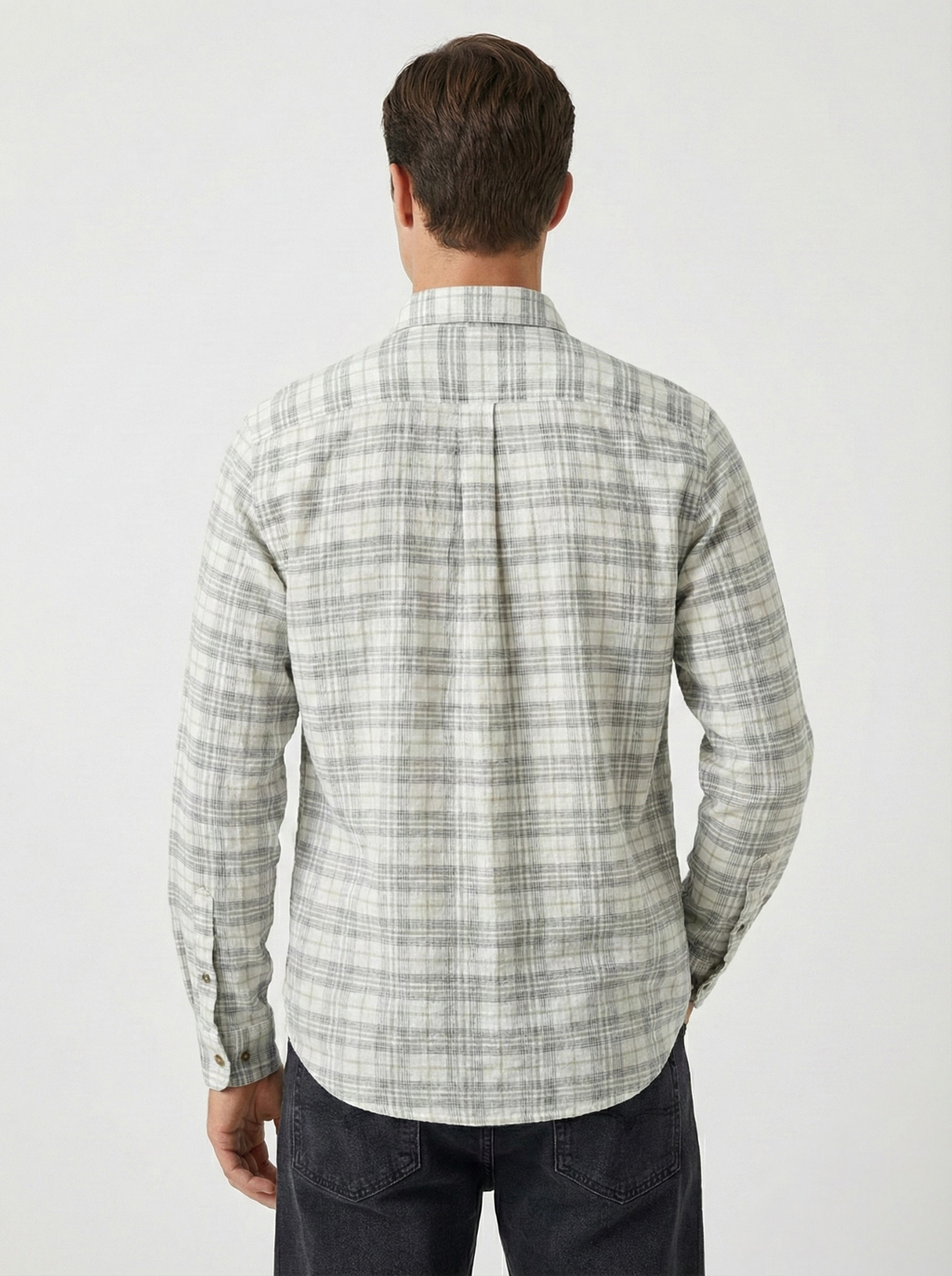 CHECKED SHIRT