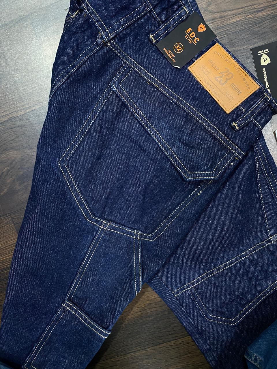 IMAAR RAW JEANS