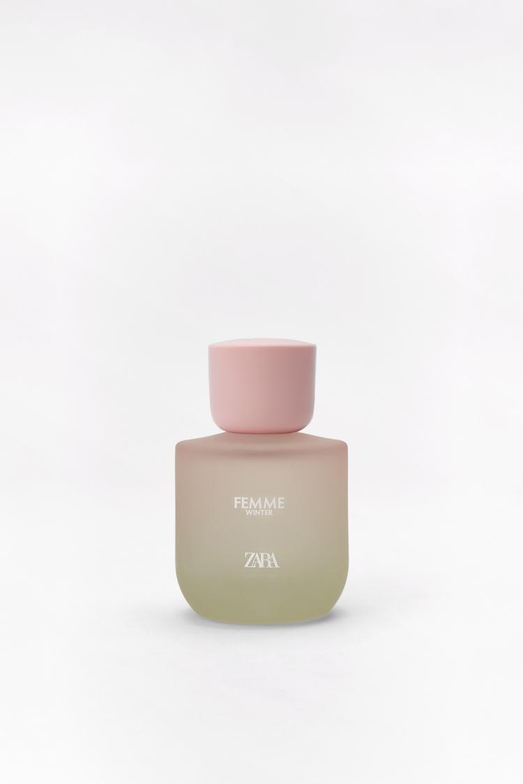 ZARA FEMME WINTER PERFUME