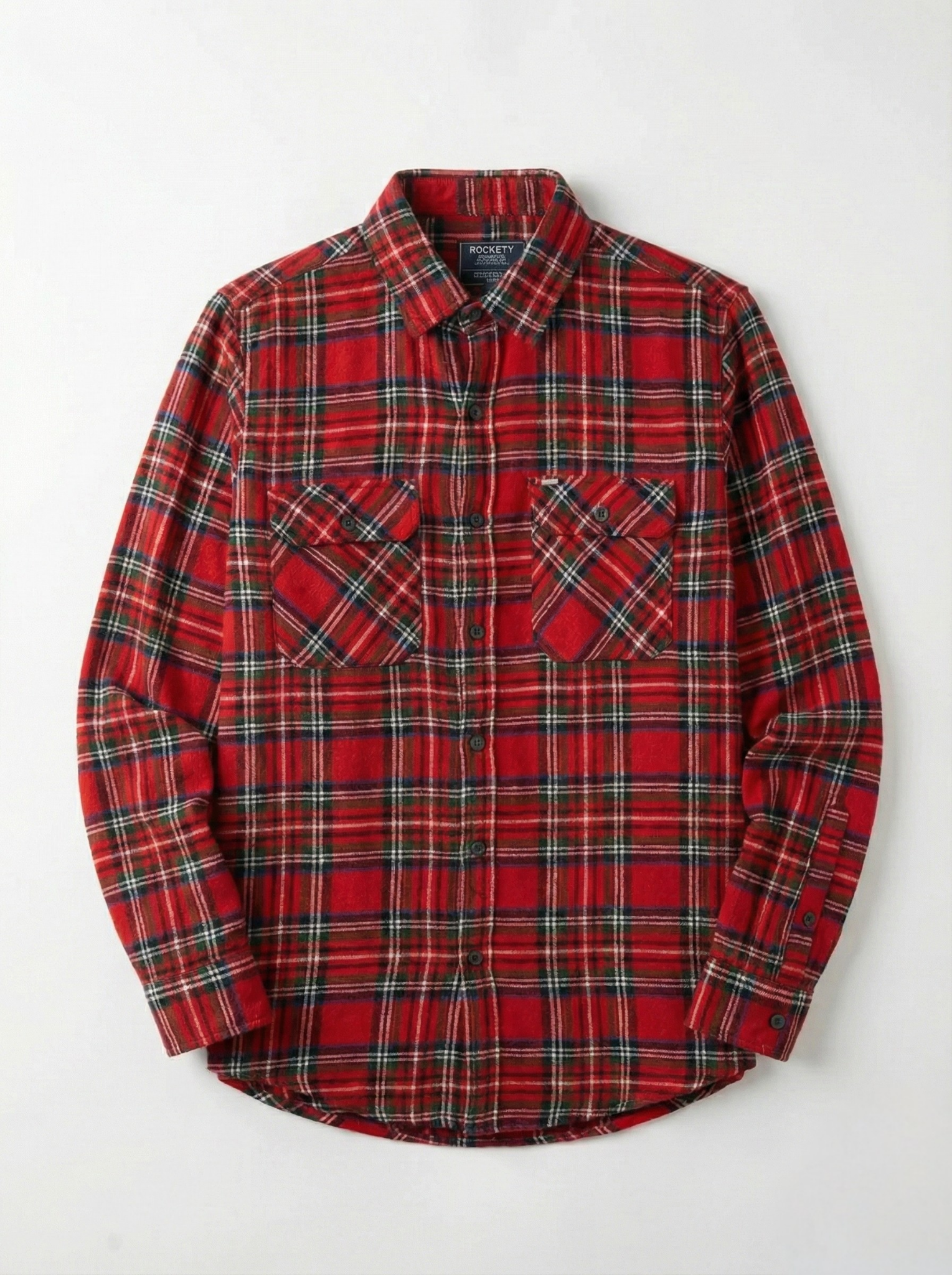 FLANNEL SHIRT