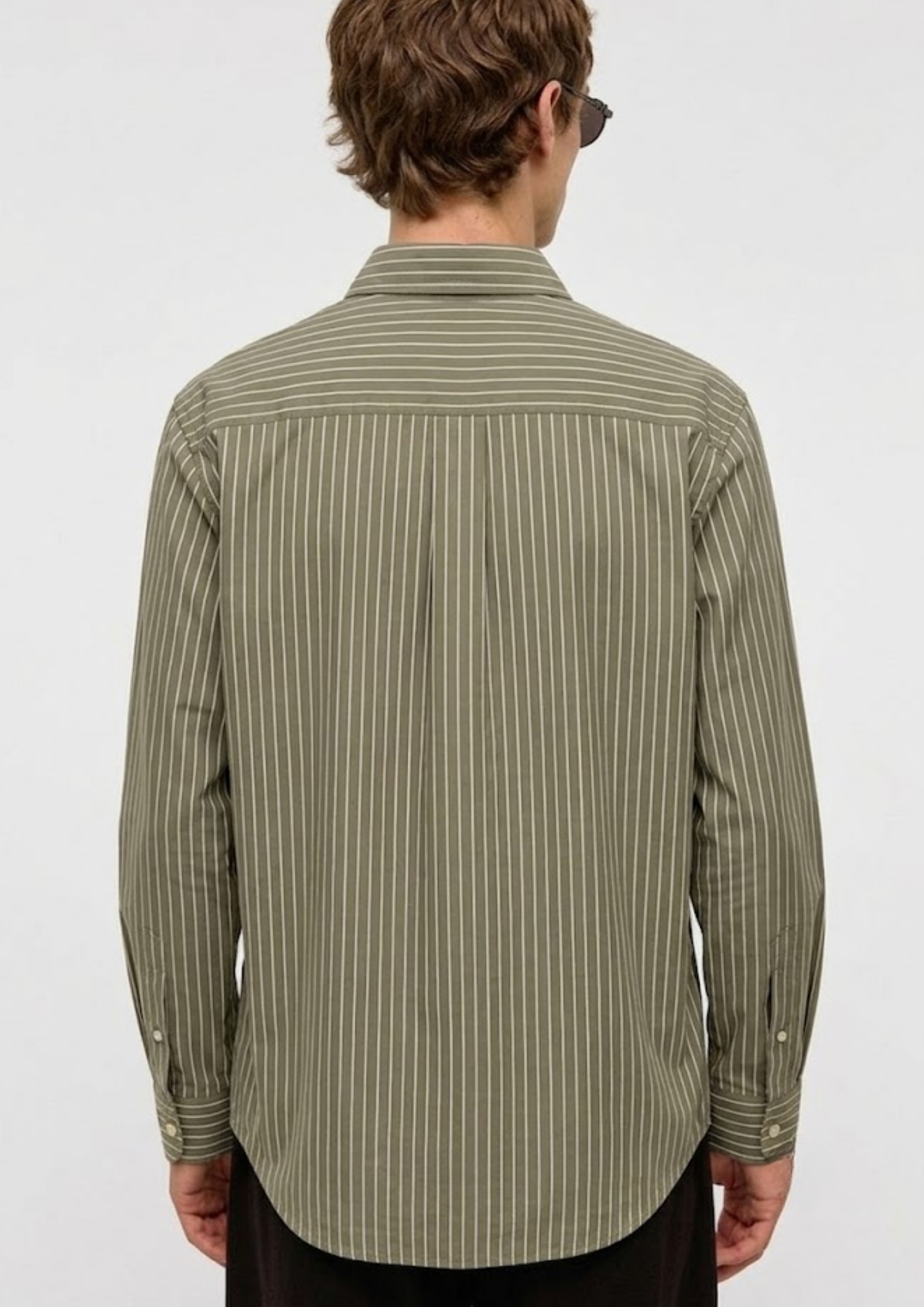 STRIPE SHIRT