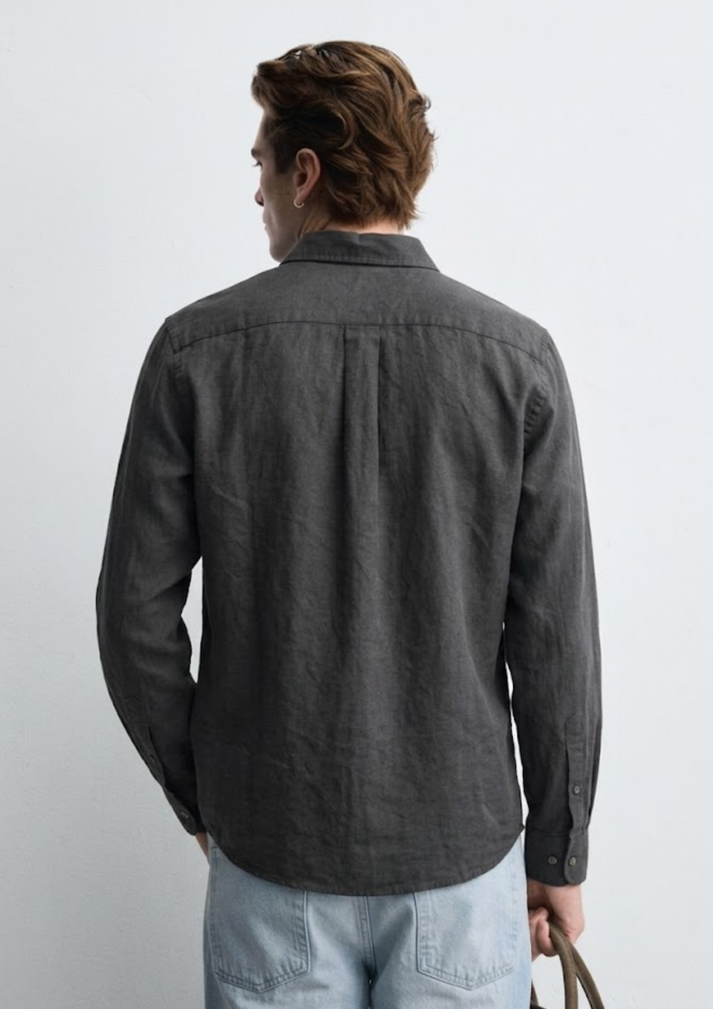 LINEN SHIRT