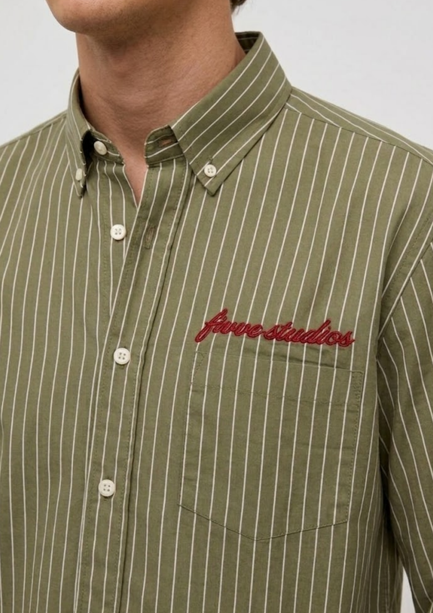 STRIPE SHIRT