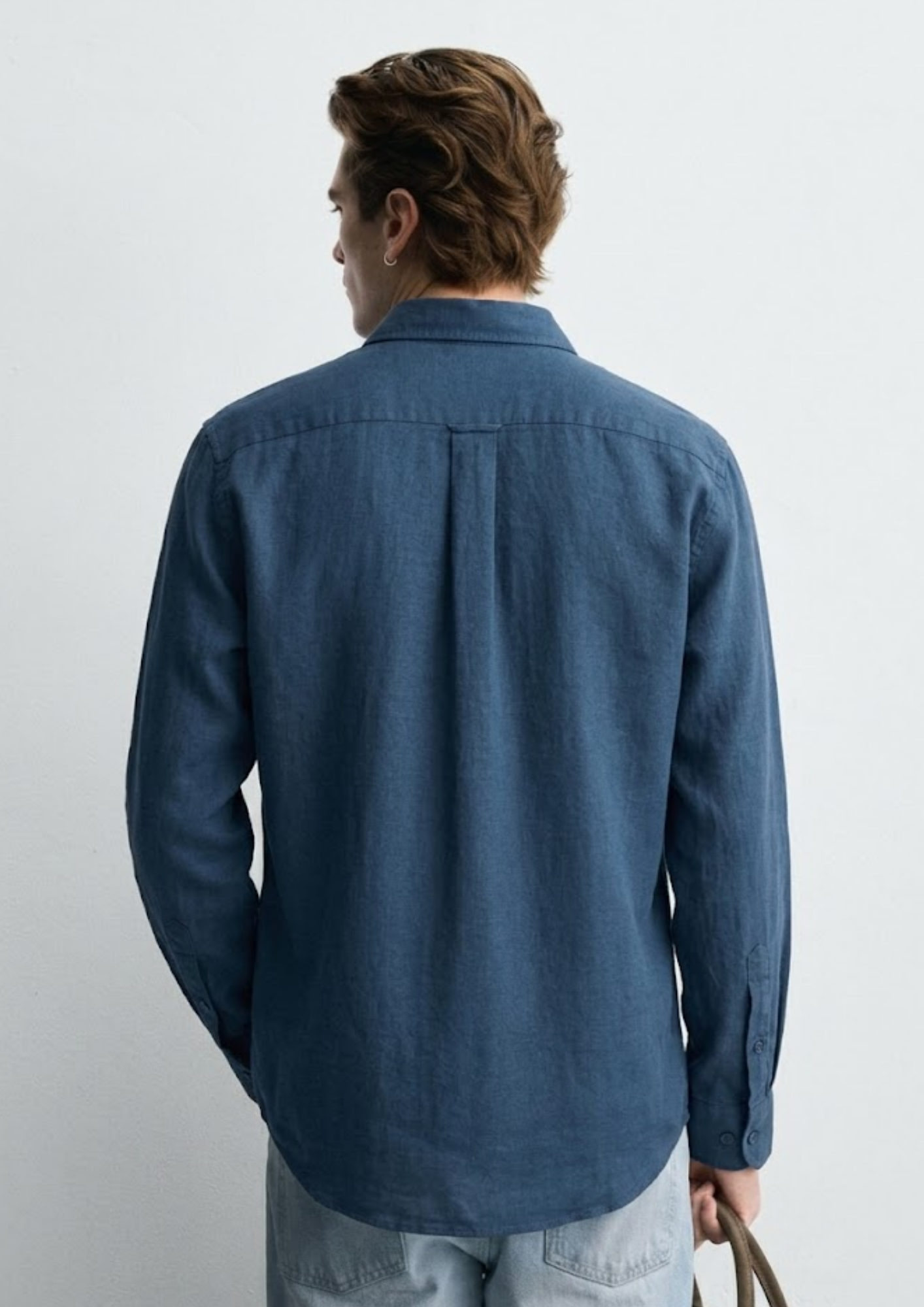 LINEN SHIRT