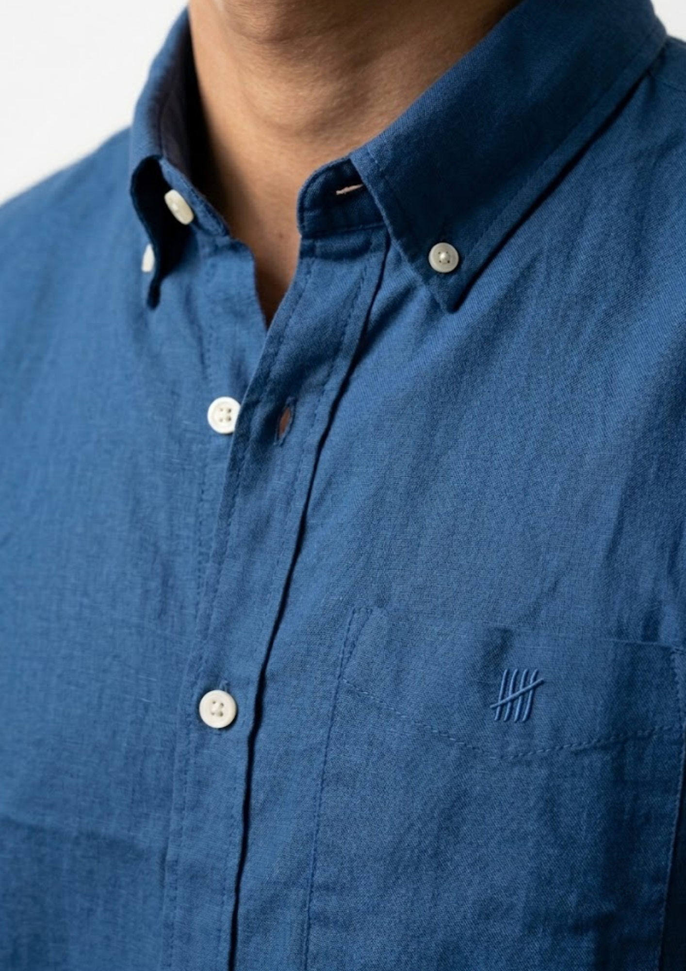 LINEN SHIRT