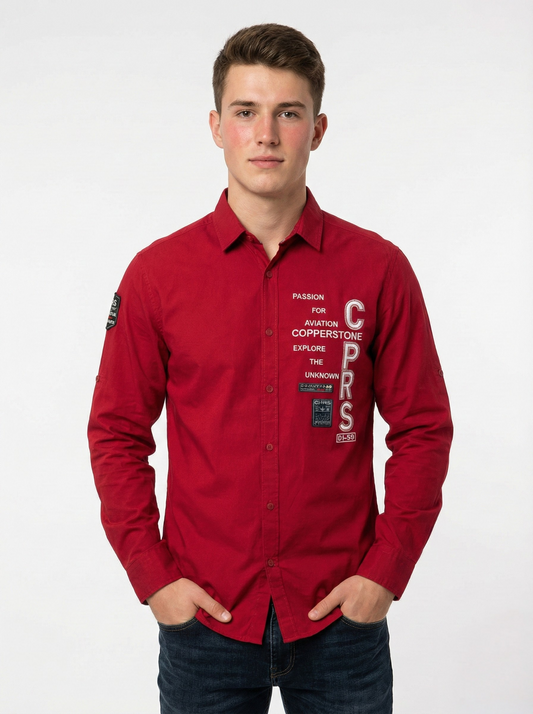 CASUAL SHIRT