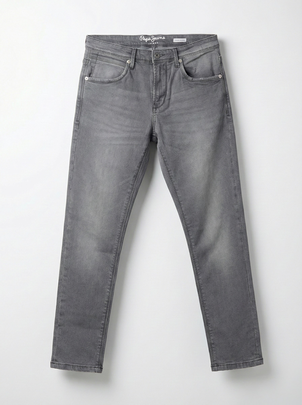ANKEL LENGTH JEANS