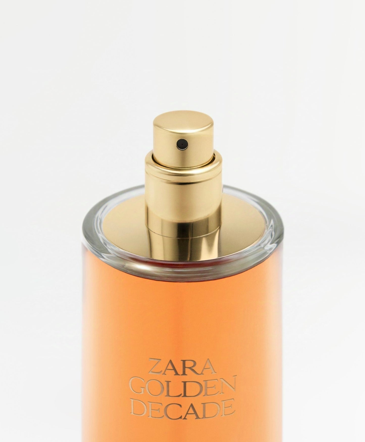 ZARA GOLDEN DECADE PERFUME