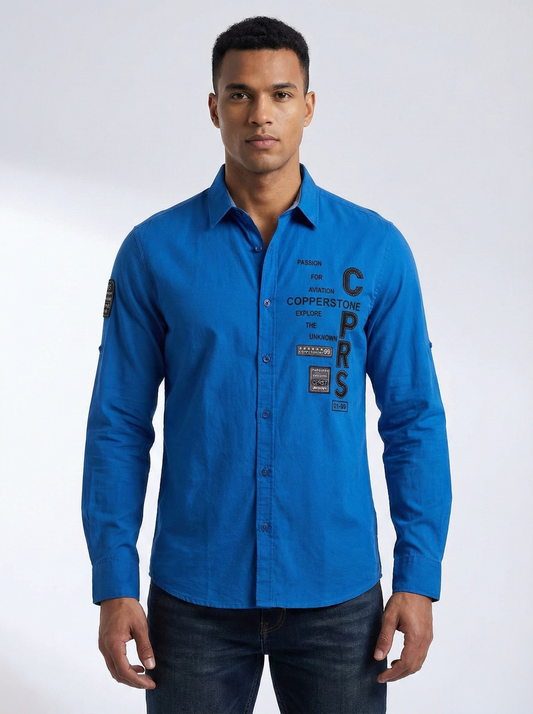 CASUAL SHIRT