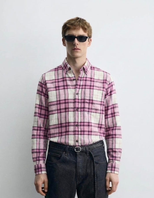 FLANNEL SHIRT