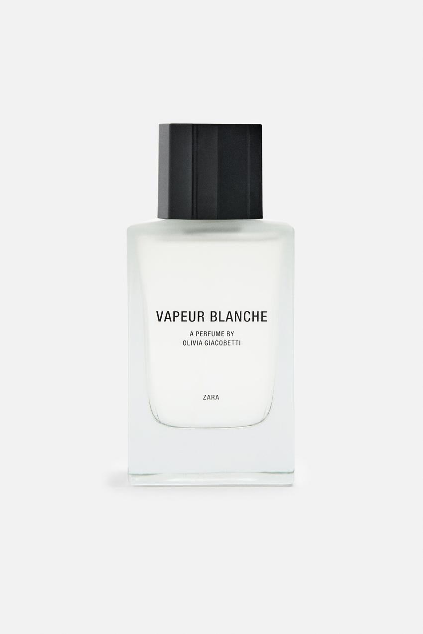 ZARA VAPEUR BLANCHE PERFUME