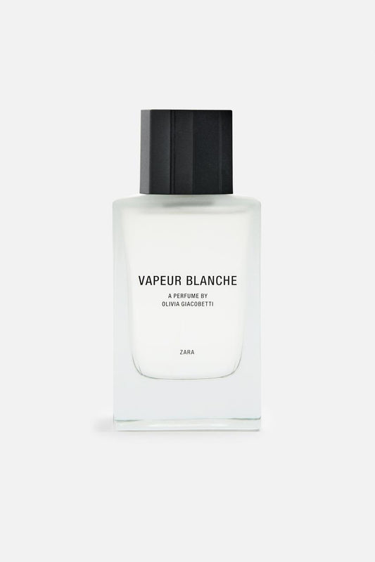 ZARA VAPEUR BLANCHE PERFUME