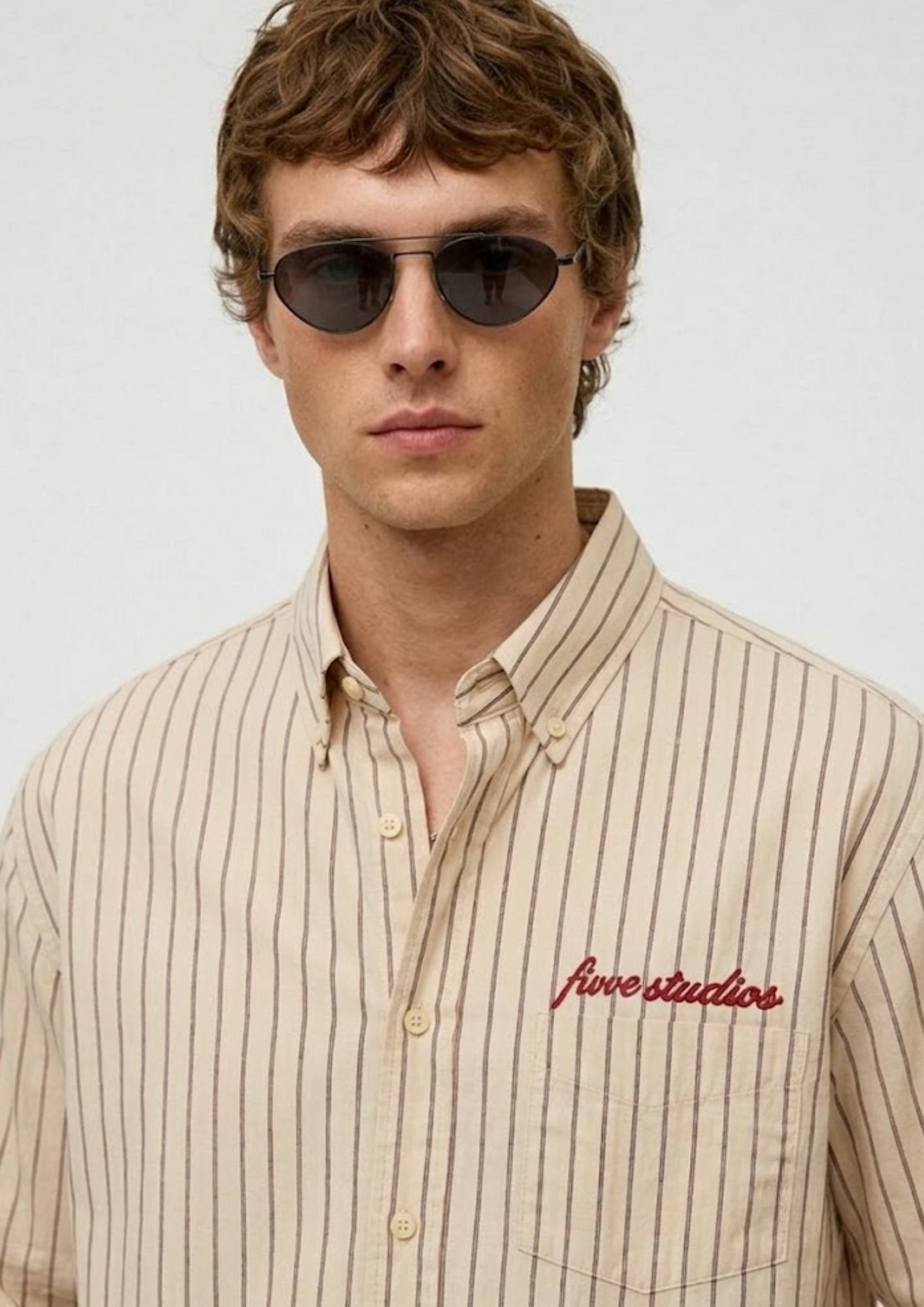 STRIPE SHIRT