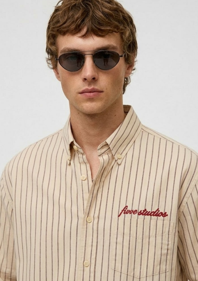 STRIPE SHIRT