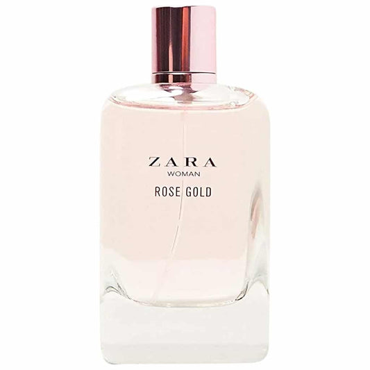 Zara Woman Rose Gold by Zara